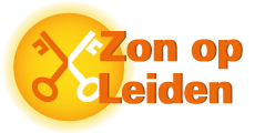 Zon op Leiden Logo