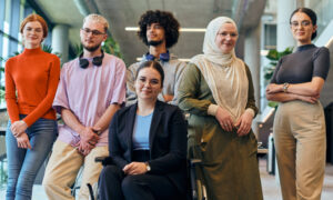 Aanjager inclusiviteit