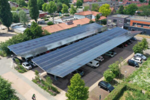 Aanjager Solar Carports